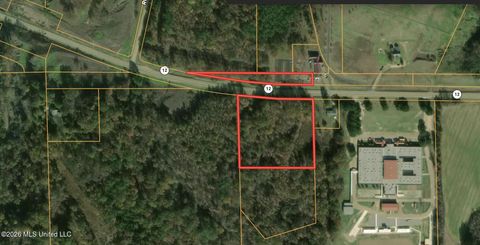 Vacant Land For Sale - Mississippi 12<br/> Lexington, MS 39095