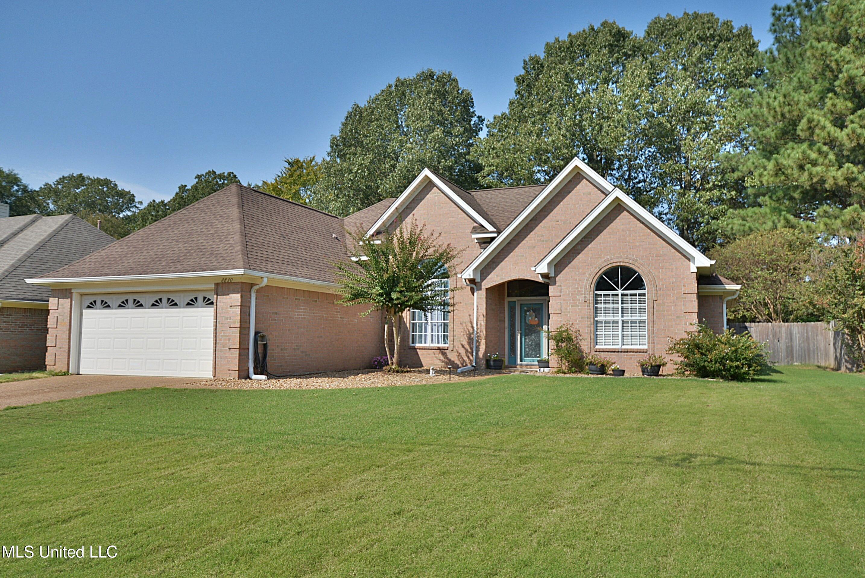 8830 Bell Forest Drive, Olive Branch, Mississippi image 20