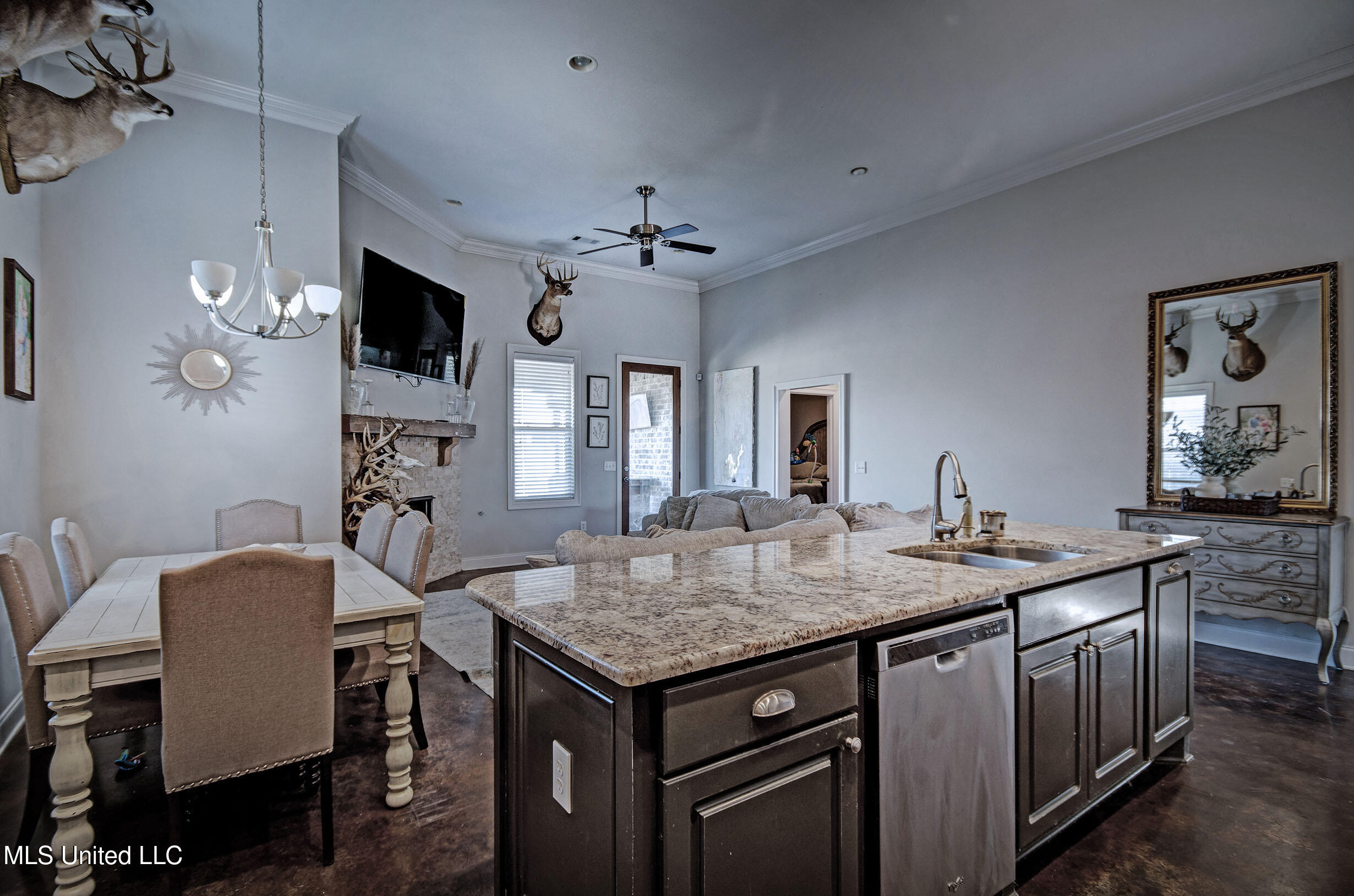 451 Greenfield Ridge Circle Circle, Brandon, Mississippi image 9