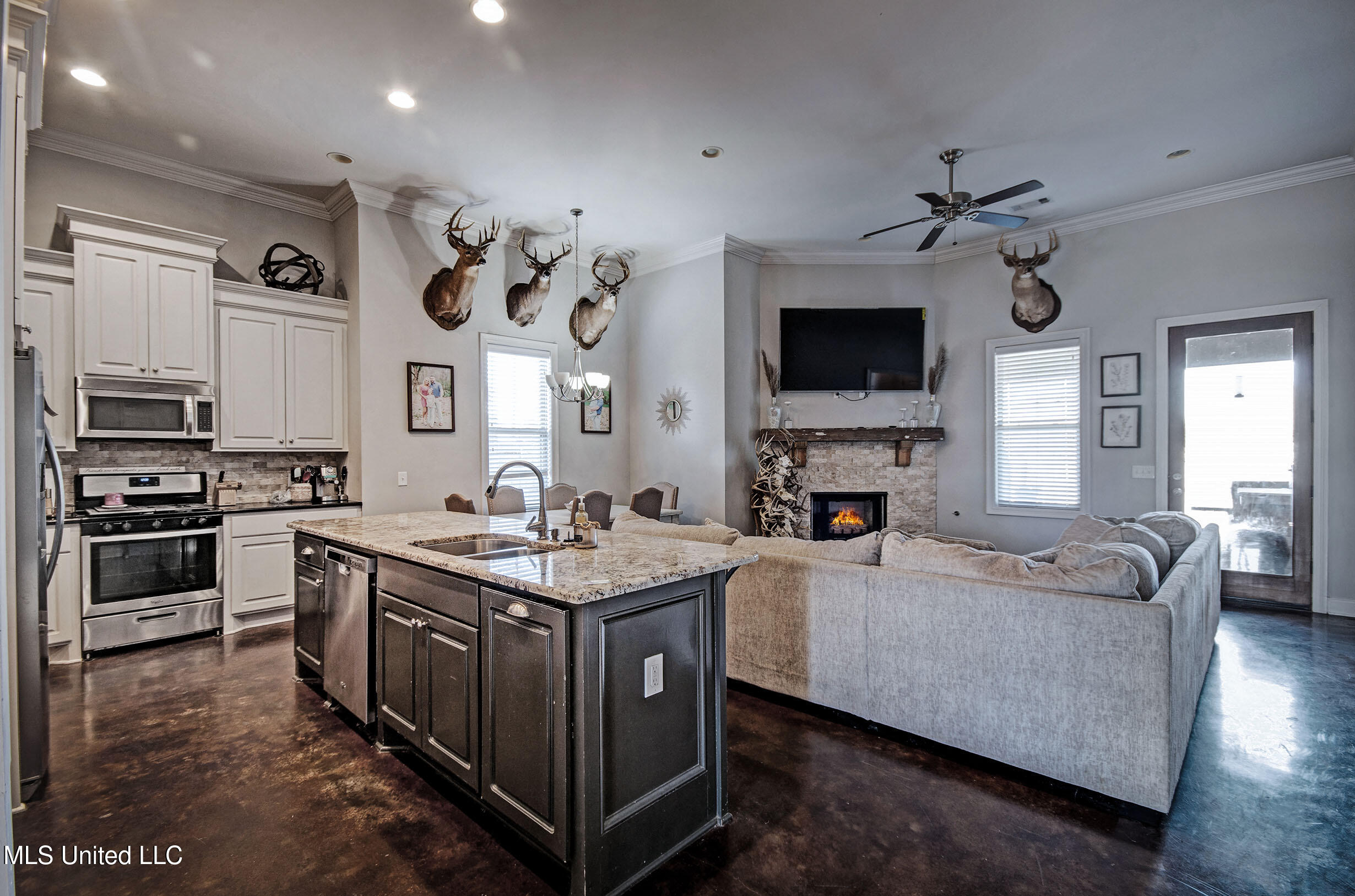 451 Greenfield Ridge Circle Circle, Brandon, Mississippi image 5