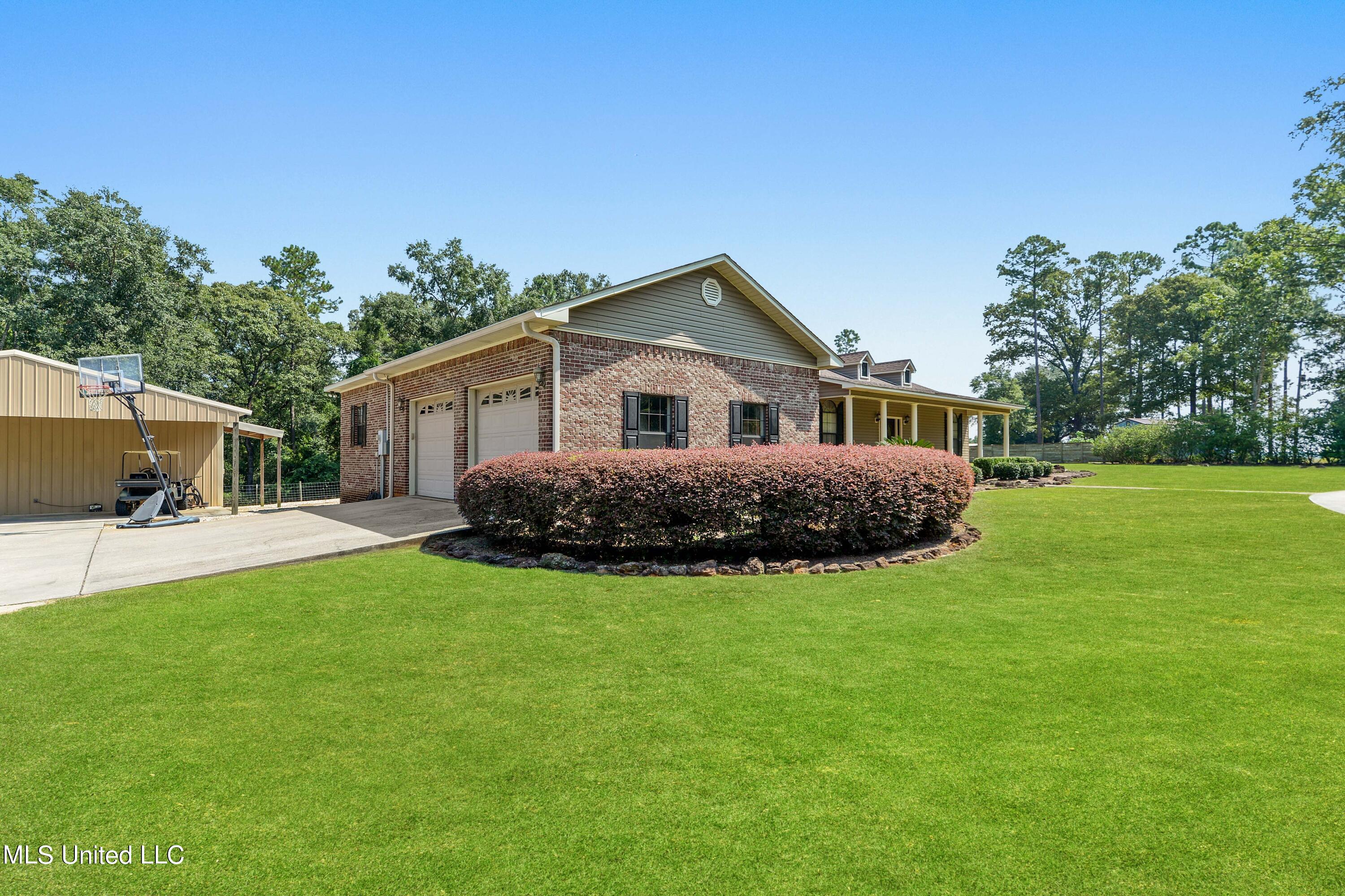 172 Thompson Drive, Lucedale, Mississippi image 32