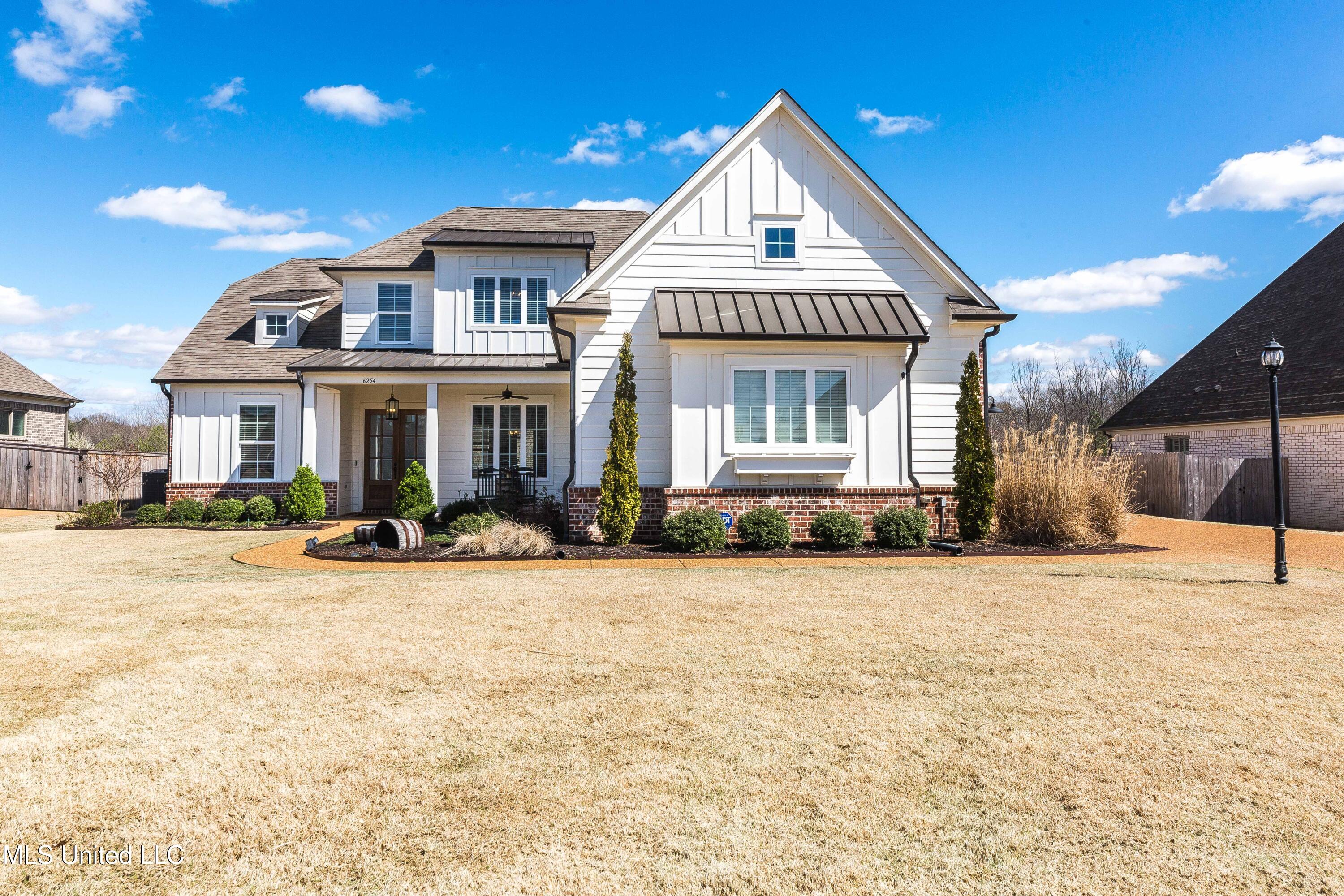 6254 Houston Lane, Olive Branch, Mississippi image 1