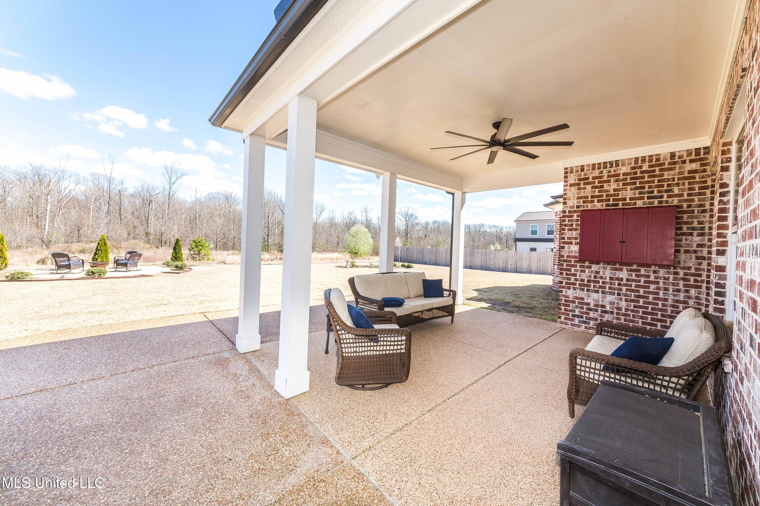 6254 Houston Lane, Olive Branch, Mississippi image 6