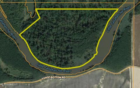 Vacant Land For Sale - Mccain Road<br/> Panola County, Batesville, MS 38606