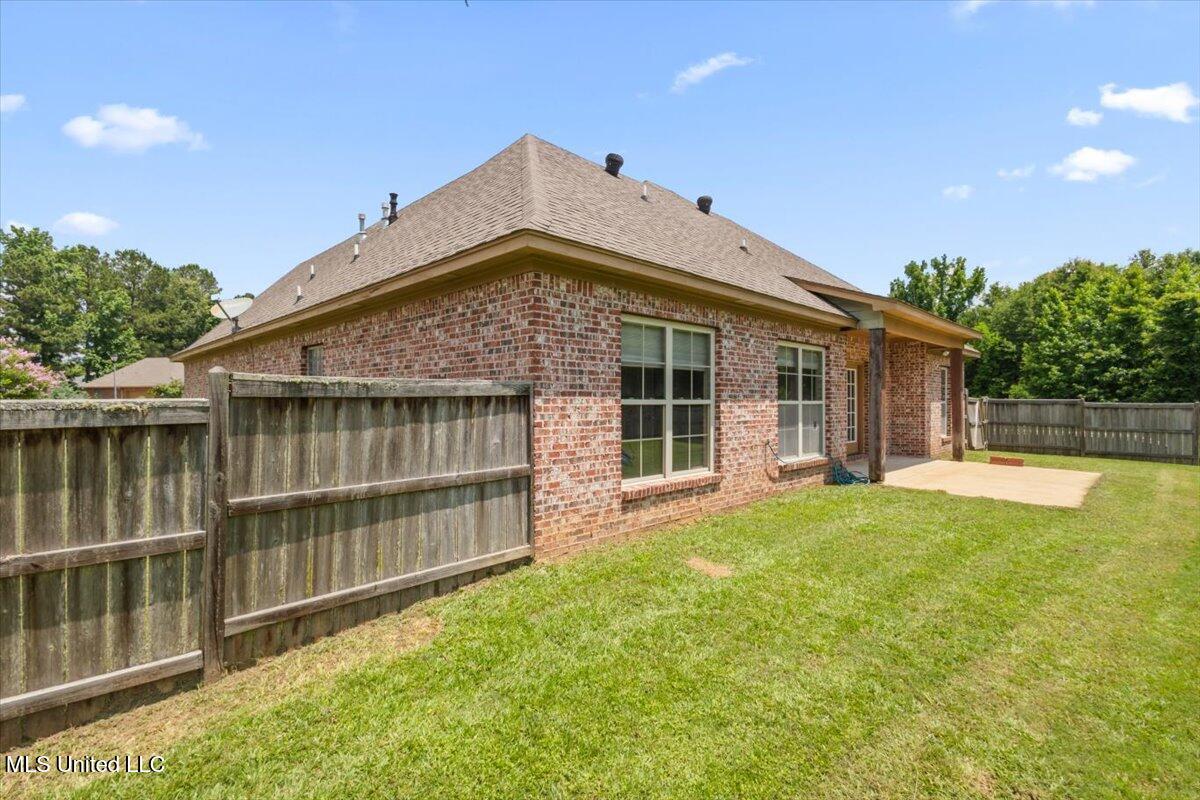 155 Oak Meadow Drive, Clinton, Mississippi image 31