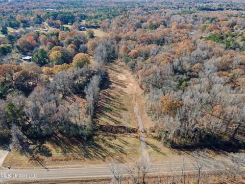 Vacant Land For Sale - Ms-178<br/> Marshall County, Byhalia, MS 38611