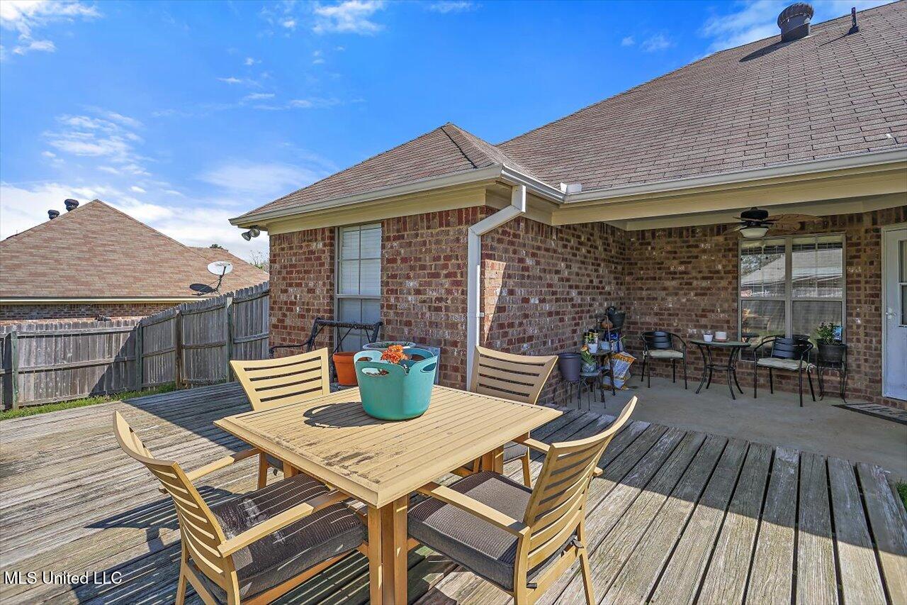 107 Britton Circle, Flowood, Mississippi image 30
