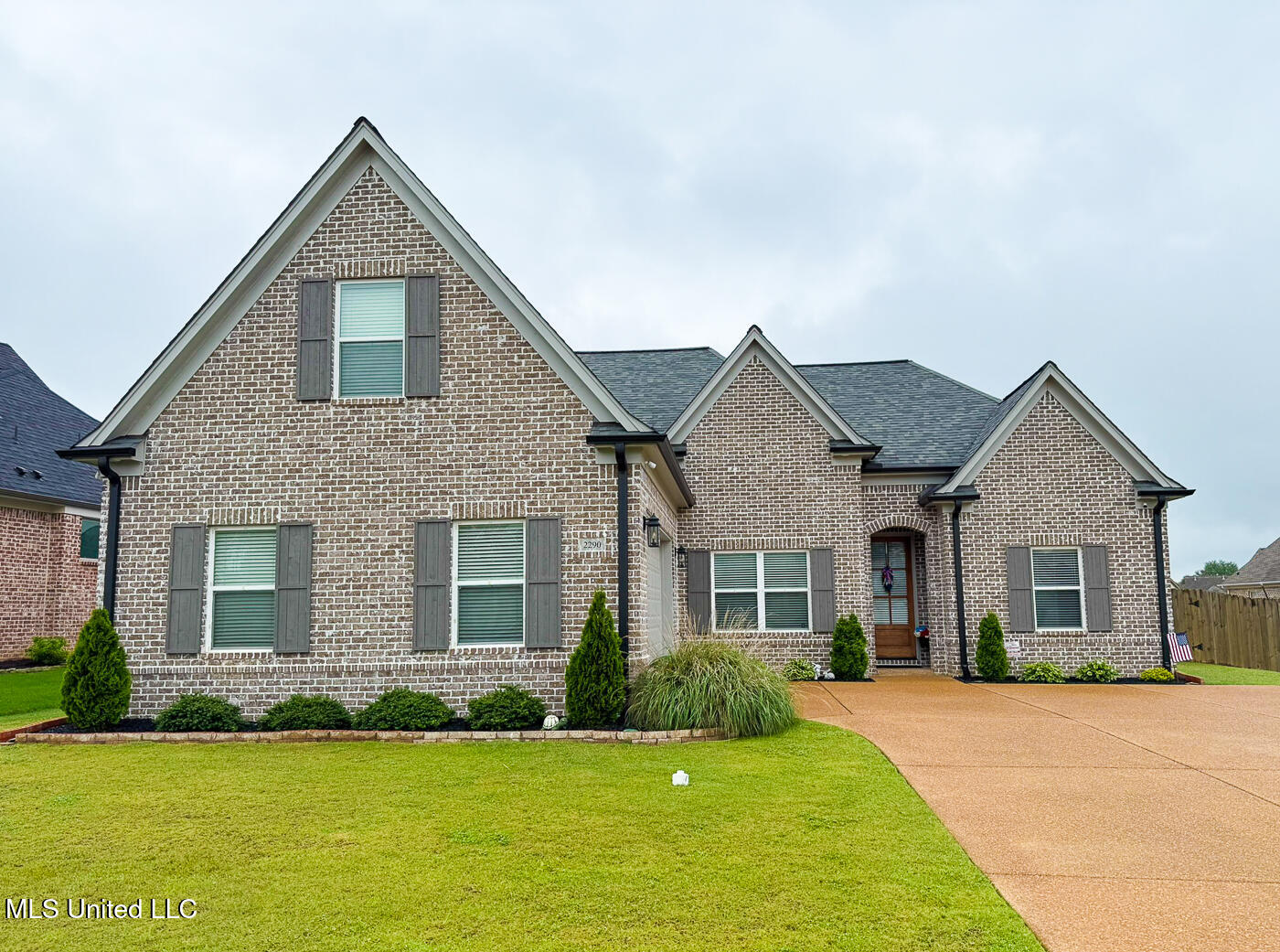 2290 Loisy Boulevard, Hernando, Mississippi image 1