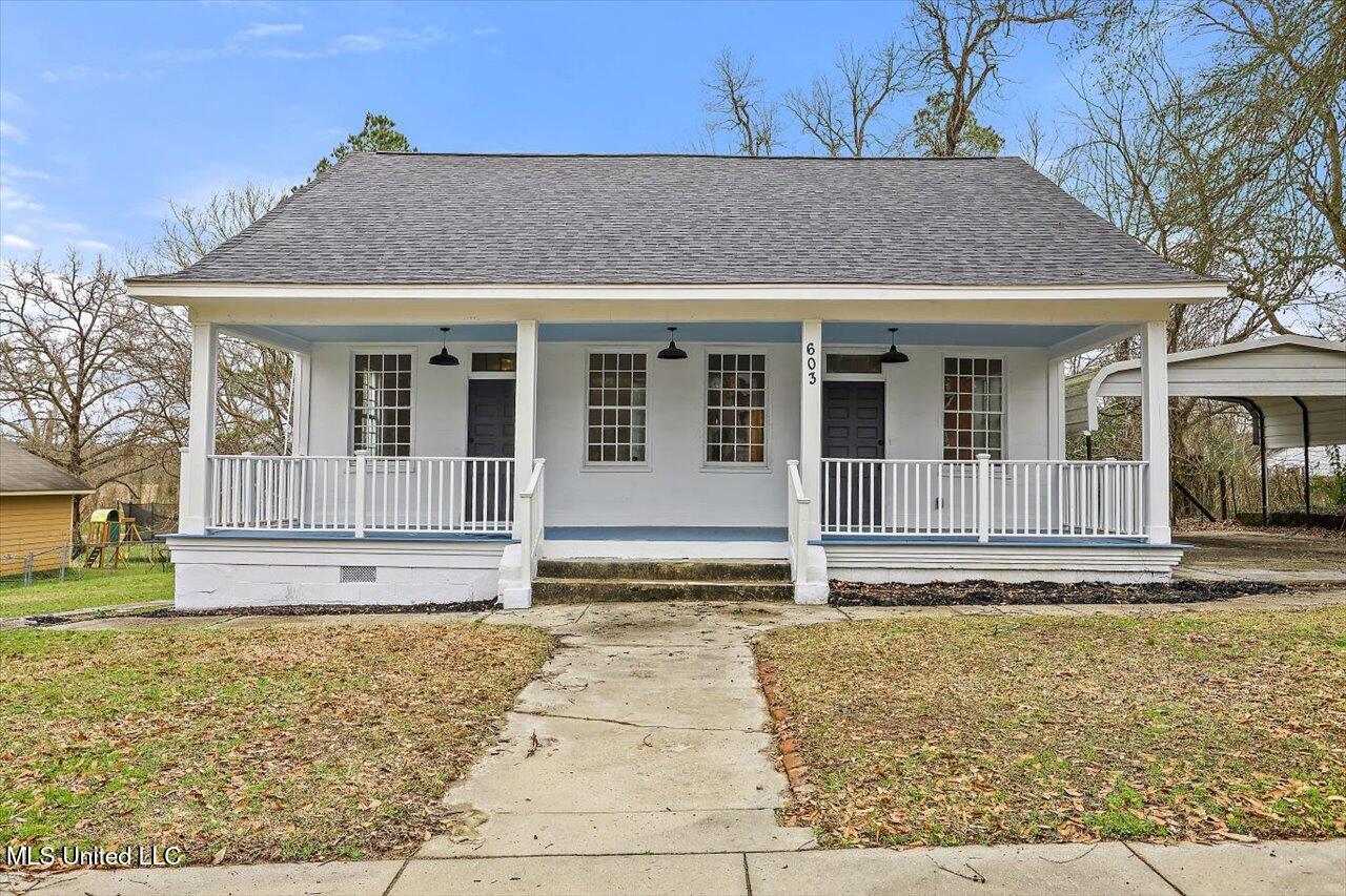 603 College Street, Port Gibson, Mississippi image 1