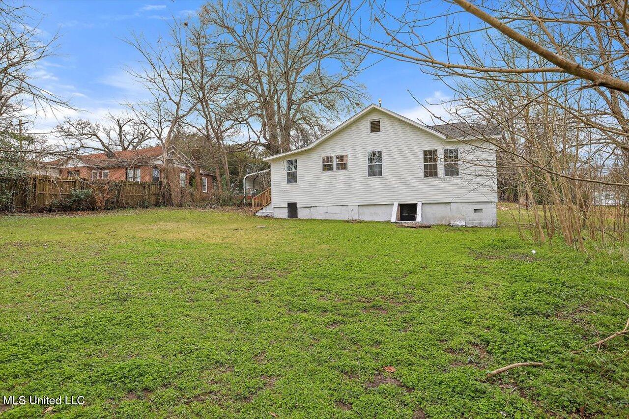 603 College Street, Port Gibson, Mississippi image 39