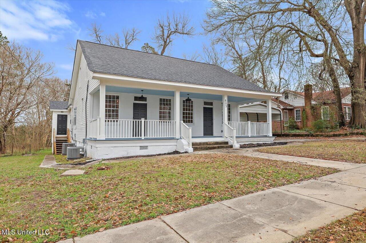 603 College Street, Port Gibson, Mississippi image 2