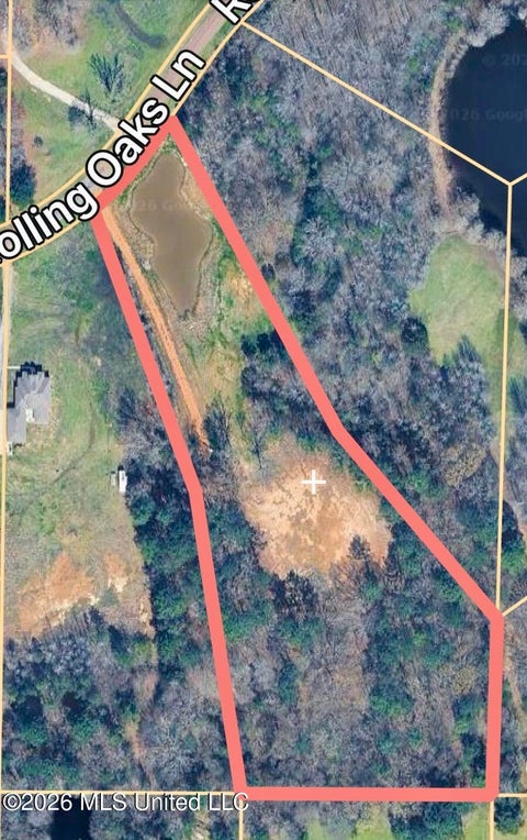 Vacant Land For Sale - Rolling Oaks Lane<br/> Senatobia, MS 38668