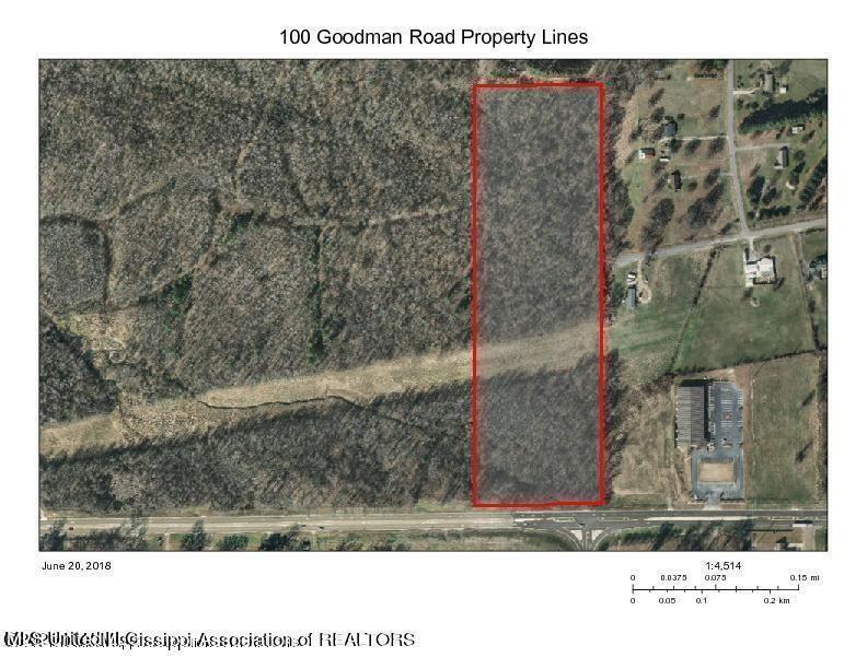 100 W Goodman Road, Horn Lake, Mississippi image 1