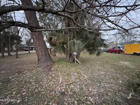Vacant Land For Sale - 1115 Desoto Street<br/> Ocean Springs, MS 39564