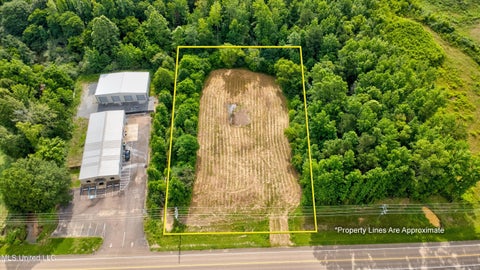 Vacant Land For Sale - Scott Street<br/> Tate County, Senatobia, MS 38668