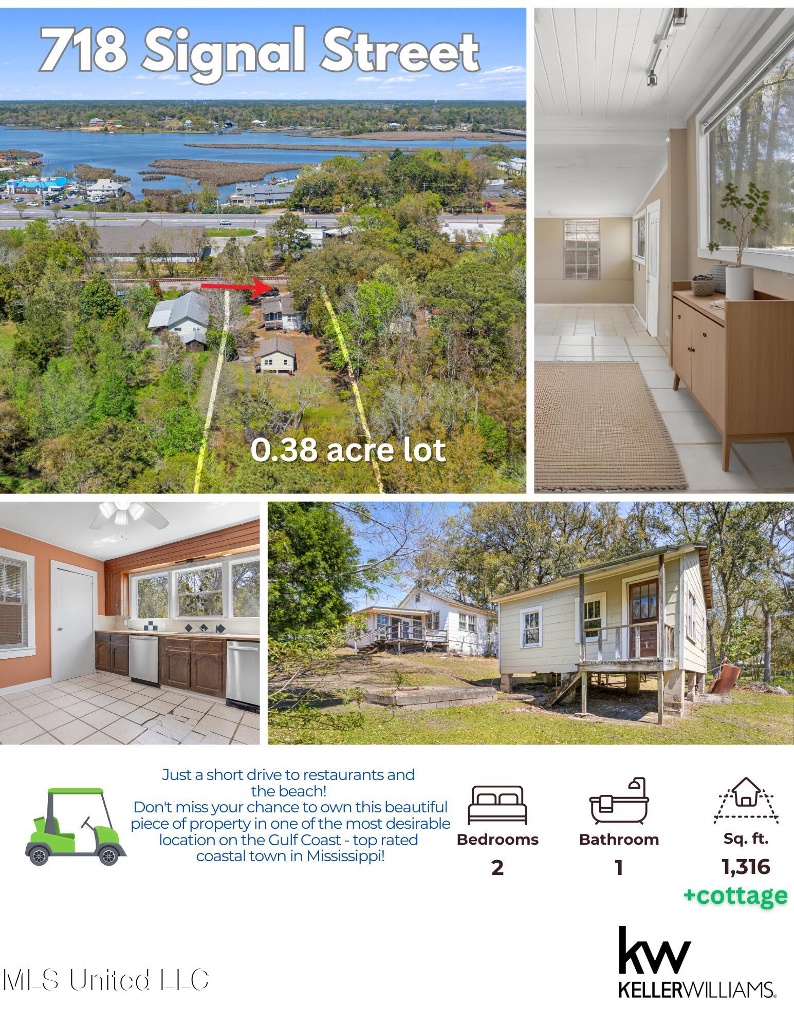 718 Signal Street, Ocean Springs, Mississippi image 2