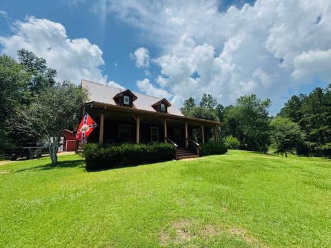 Homes For Sale - 107 Brock Road<br/> Walthall County, Tylertown, MS 39667