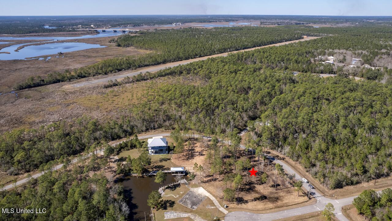 Lots 48-52 Kalaepohuku Drive, Diamondhead, Mississippi image 3