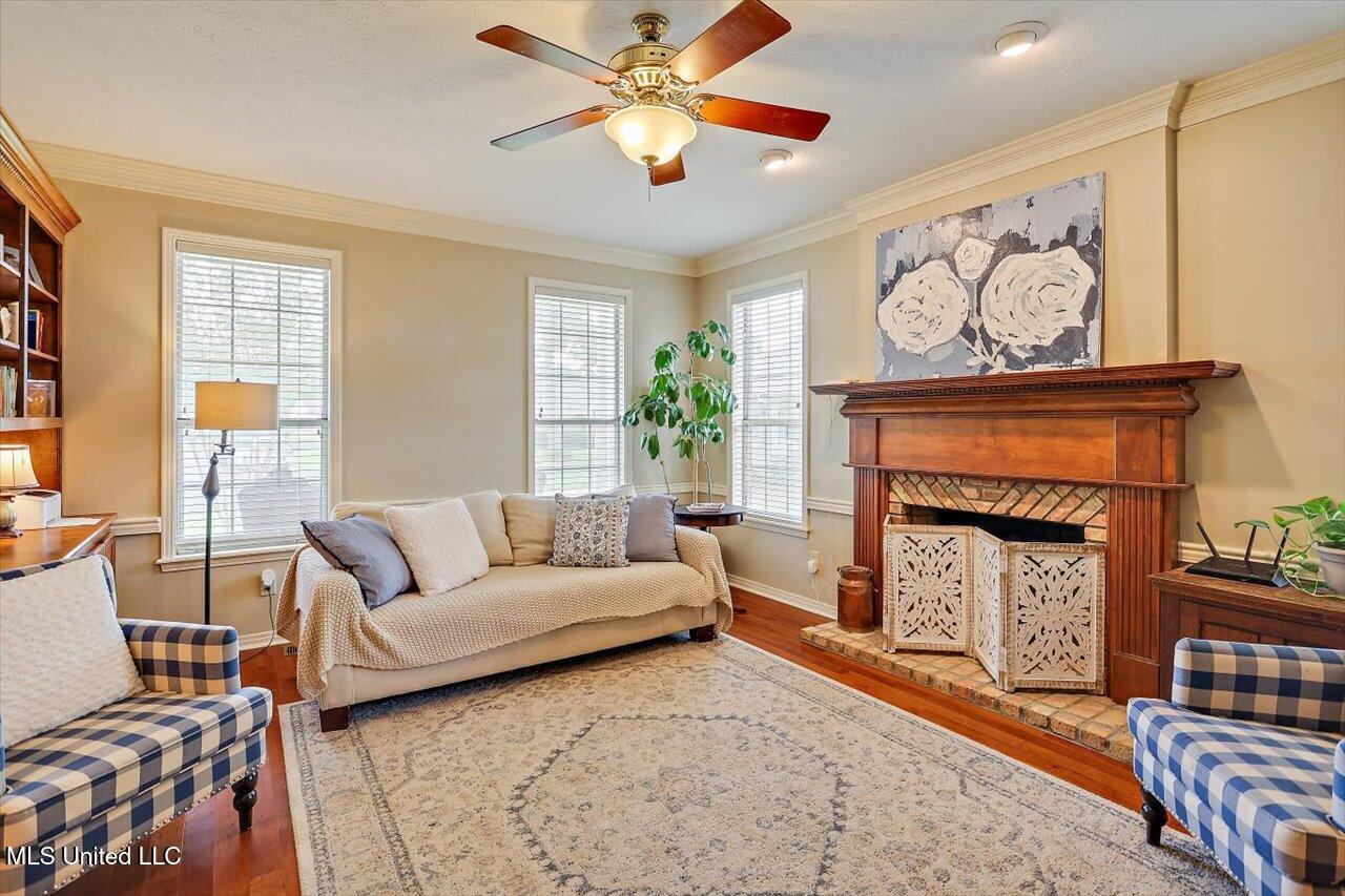 911 Tetbury Place, Brandon, Mississippi image 12