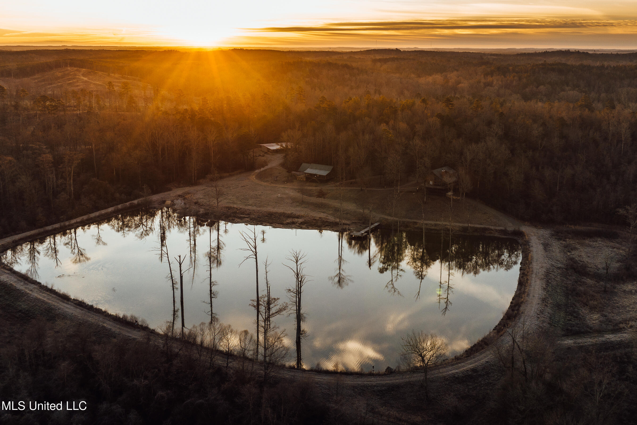 Co Rd 4101, Sallis, Mississippi image 13