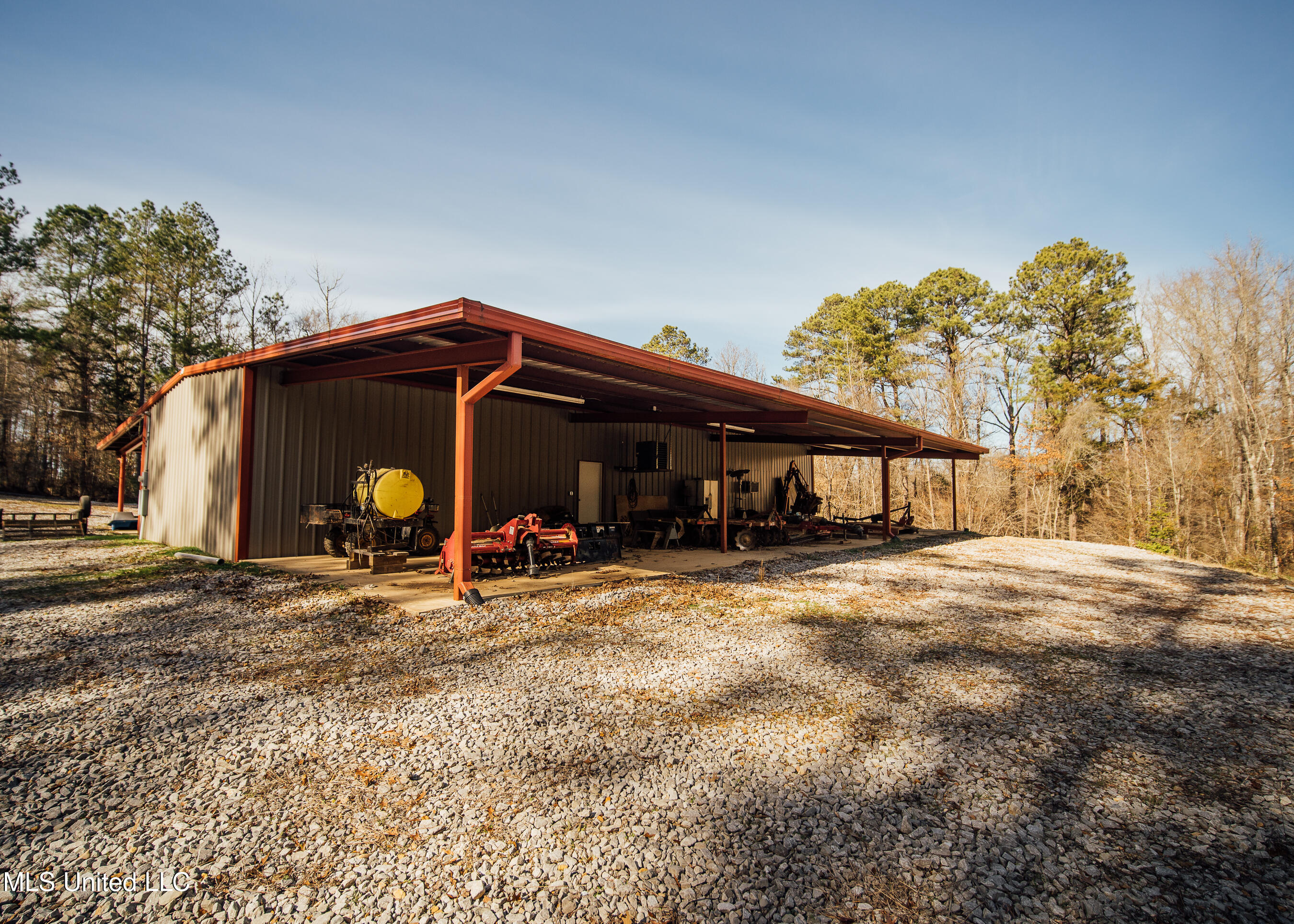 Co Rd 4101, Sallis, Mississippi image 20