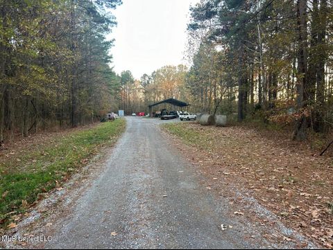 Vacant Land For Sale - 965 Yandell Road<br/> Canton, MS 39046