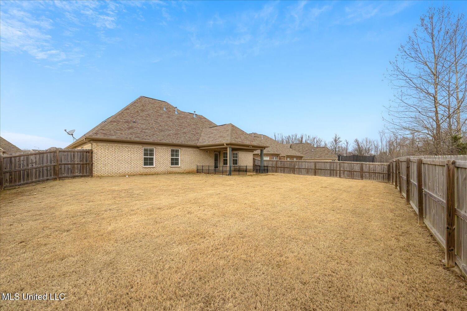 3796 E Dawnwood Circle, Southaven, Mississippi image 21