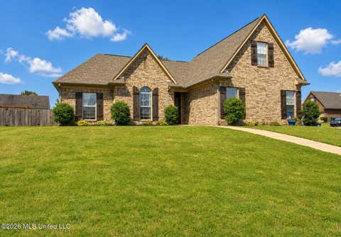 Homes For Sale - 5870 Antler Trail<br/> Desoto County, Southaven, MS 38672