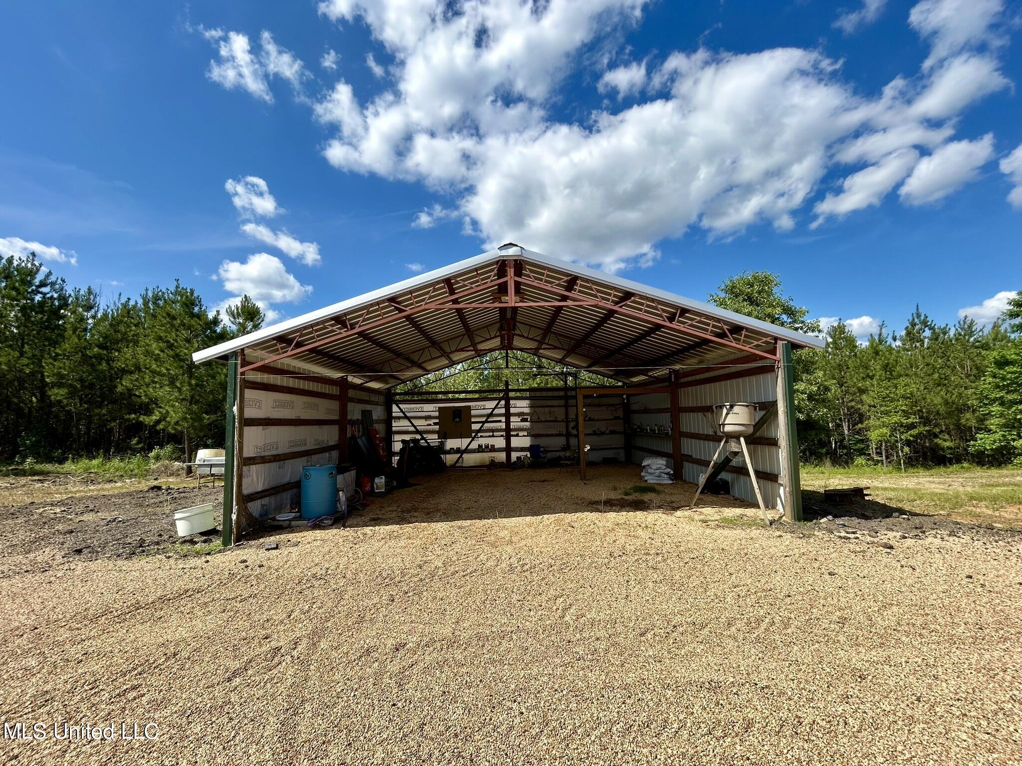 County Road 4005, Goodman, Mississippi image 34