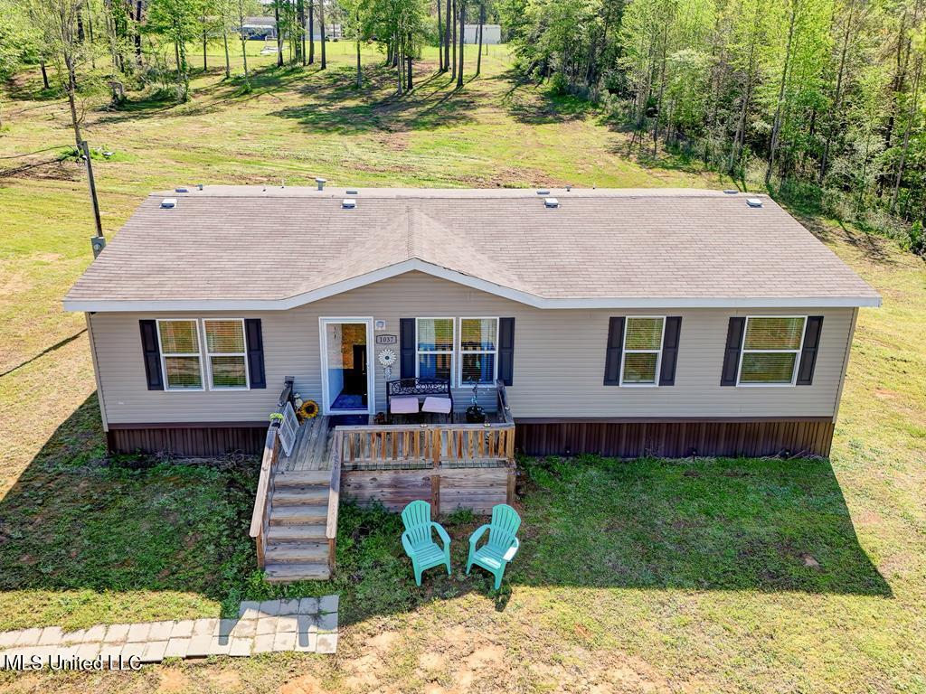 1037 Courtney Road, Hermanville, Mississippi image 1