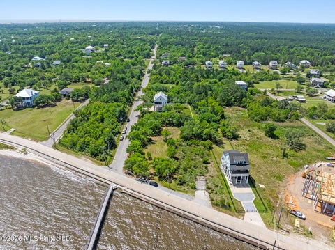 Vacant Land For Sale - 1900 N Beach Boulevard<br/> Bay Saint Louis, MS 39520