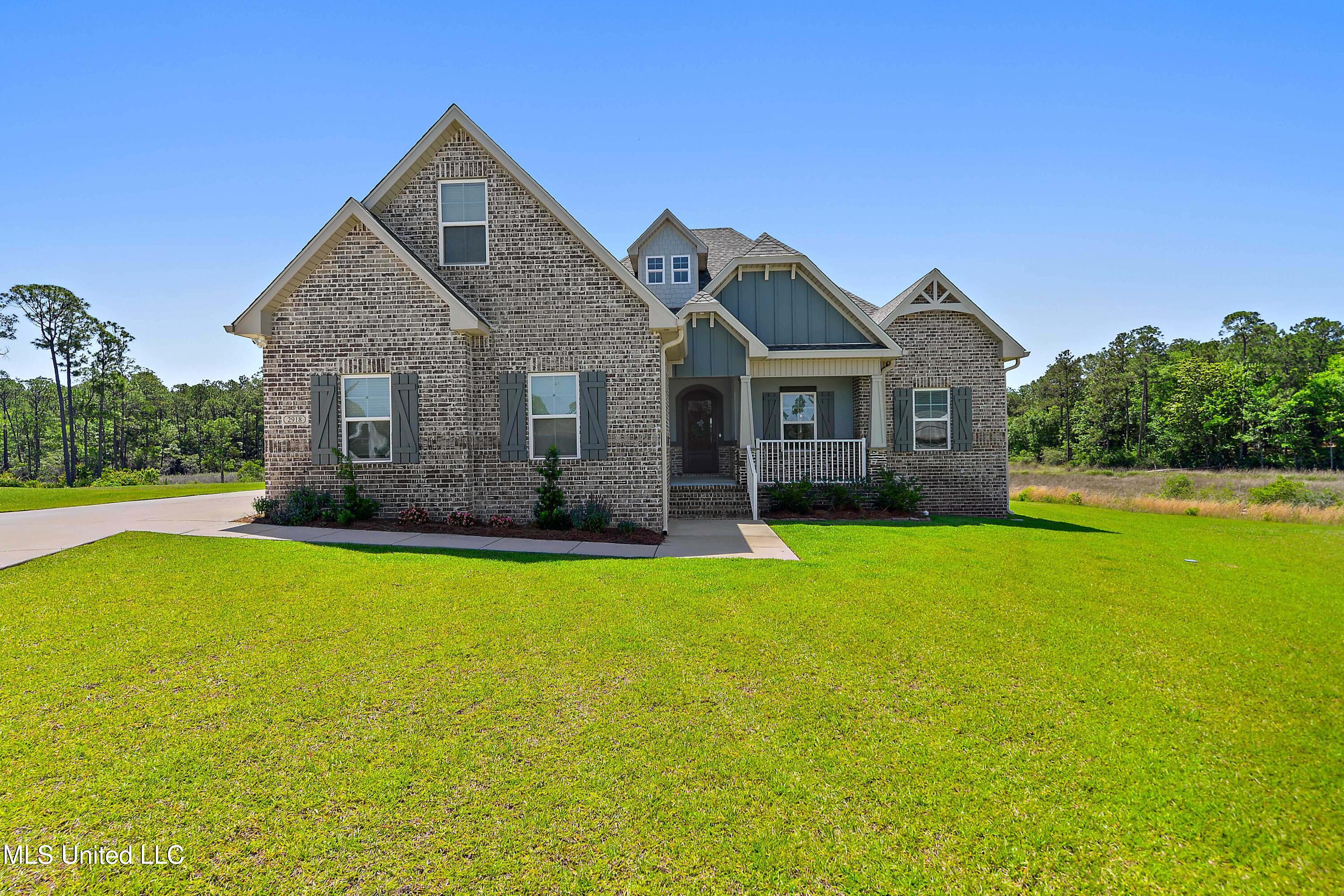 2918 Juliette Drive, Ocean Springs, Mississippi image 3