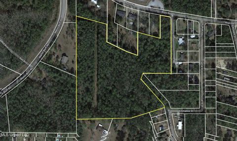 Vacant Land For Sale - Roys Road<br/> Gautier, MS 39553