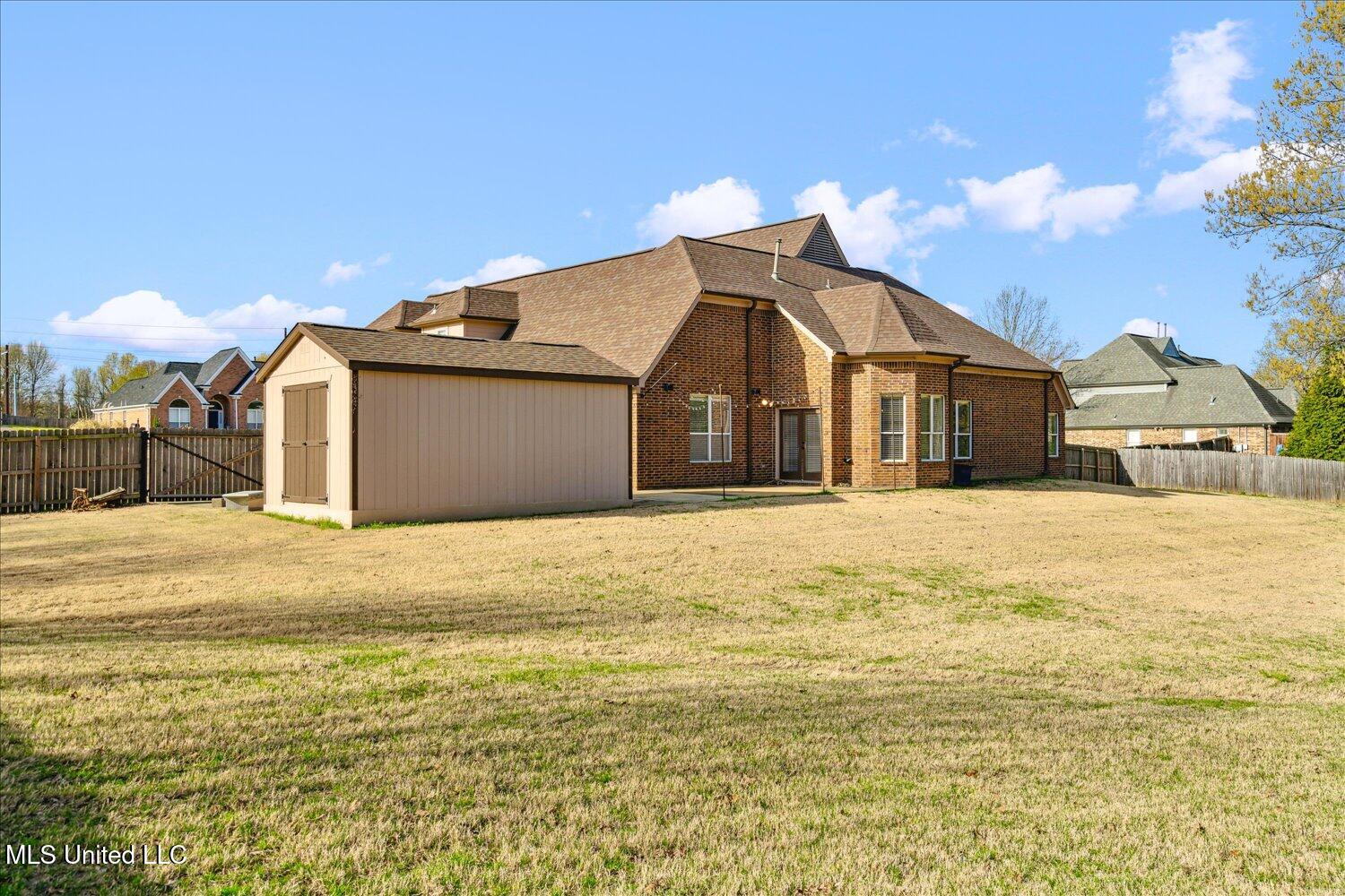 2026 Mallard Cove, Southaven, Mississippi image 27