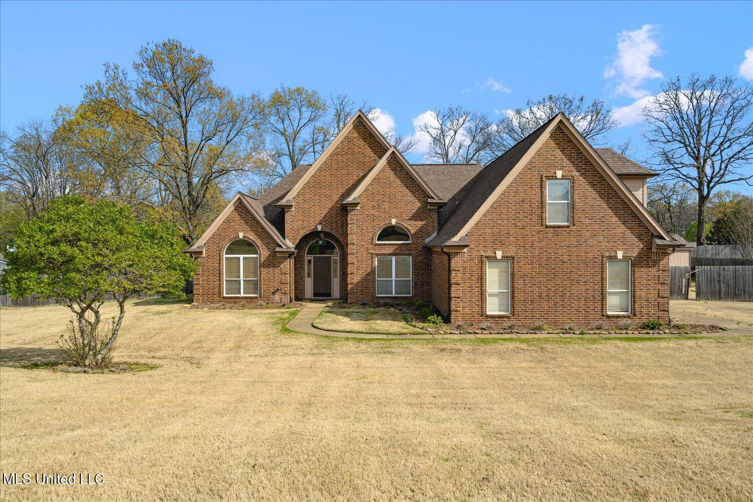 2026 Mallard Cove, Southaven, Mississippi image 1