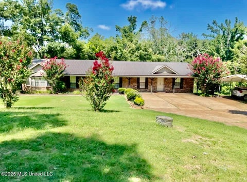 Homes For Sale - 1183 Adams Road<br/> Oakland, MS 38948