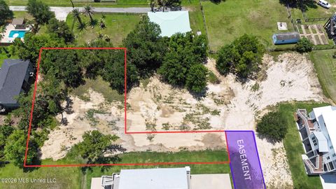 Vacant Land For Sale - 107 Saint Joseph Street<br/> Hancock County, Waveland, MS 39576
