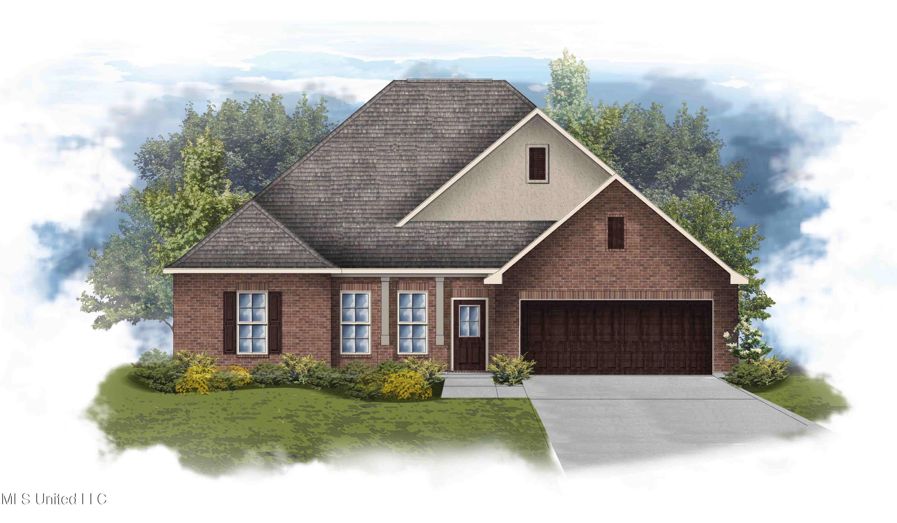 14393 Swan Ridge Circle, Gulfport, Mississippi image 1