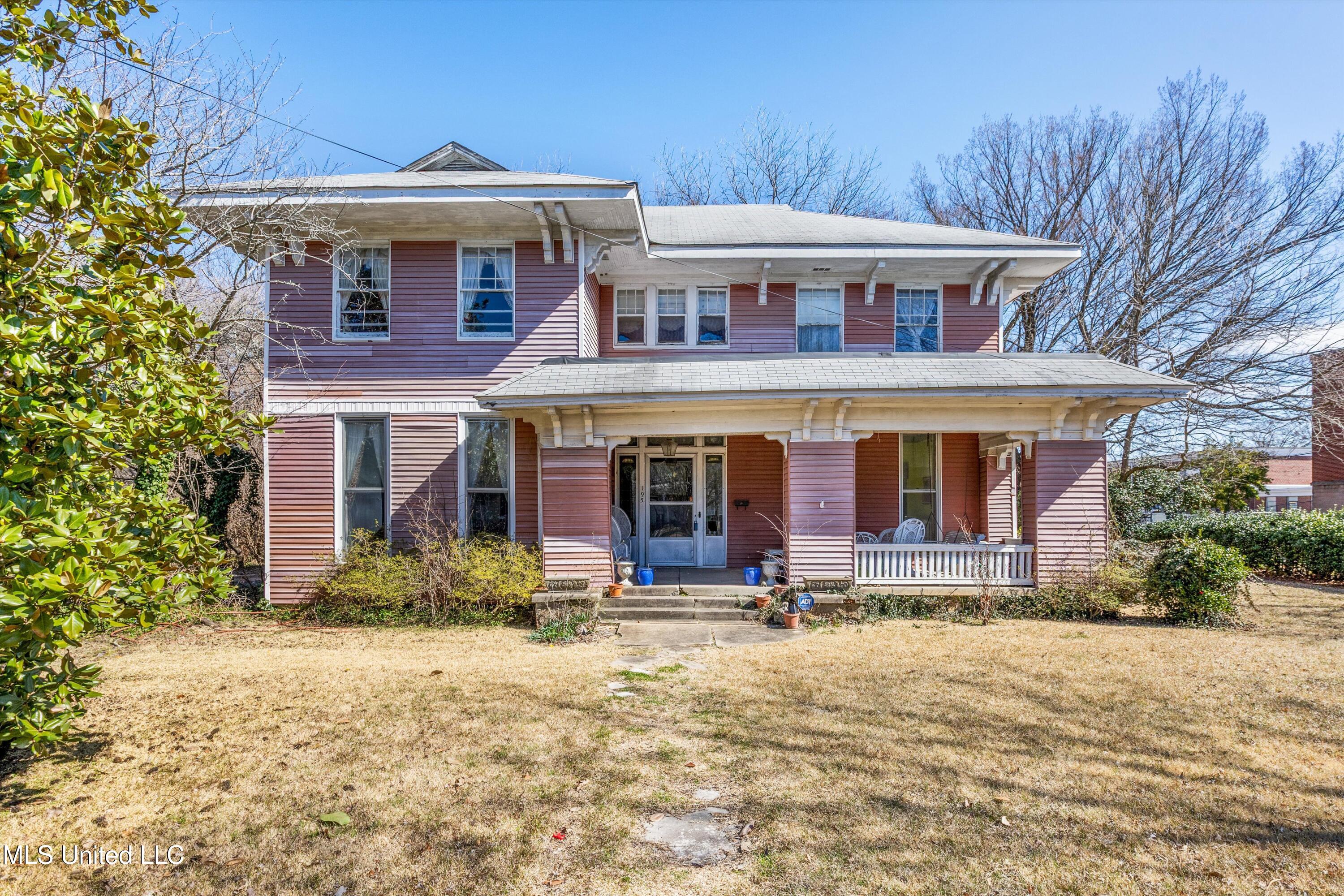 195 N Walthall Street, Holly Springs, Mississippi image 27