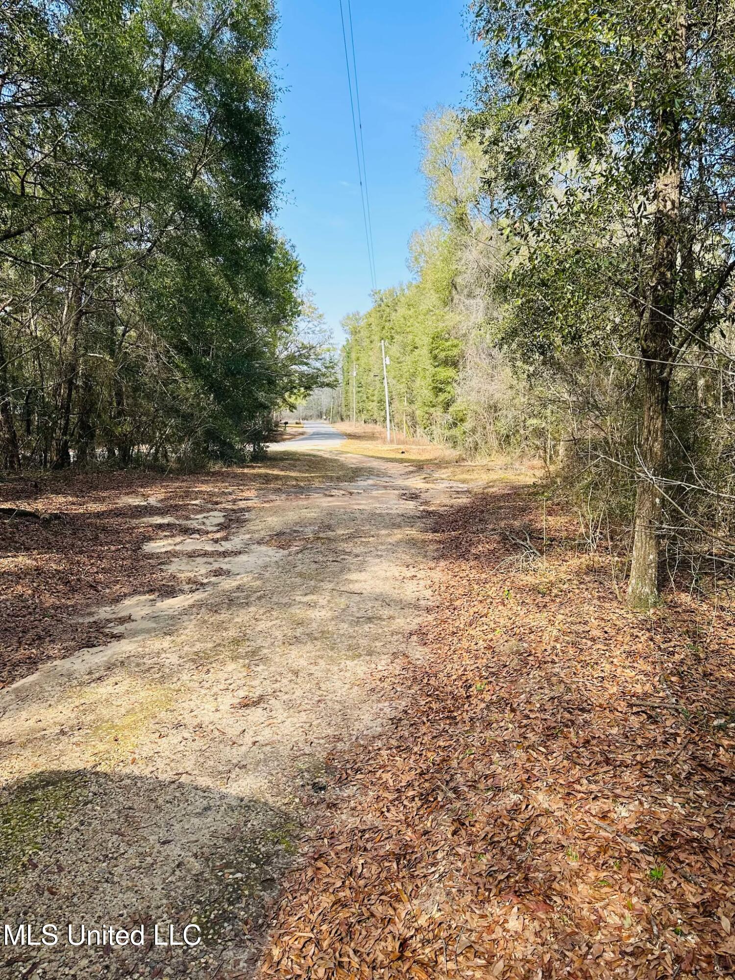 127 Oakhaven Drive 2.7 Acres, Lucedale, Mississippi image 1