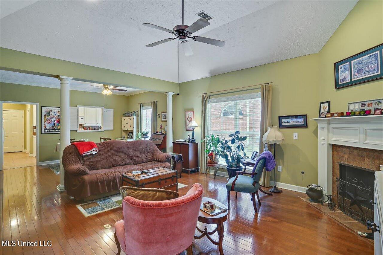 639 Camdenpark Drive, Ridgeland, Mississippi image 6