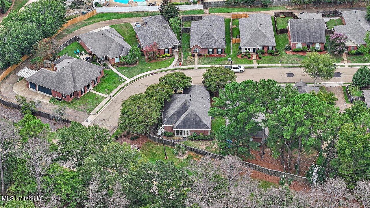639 Camdenpark Drive, Ridgeland, Mississippi image 38