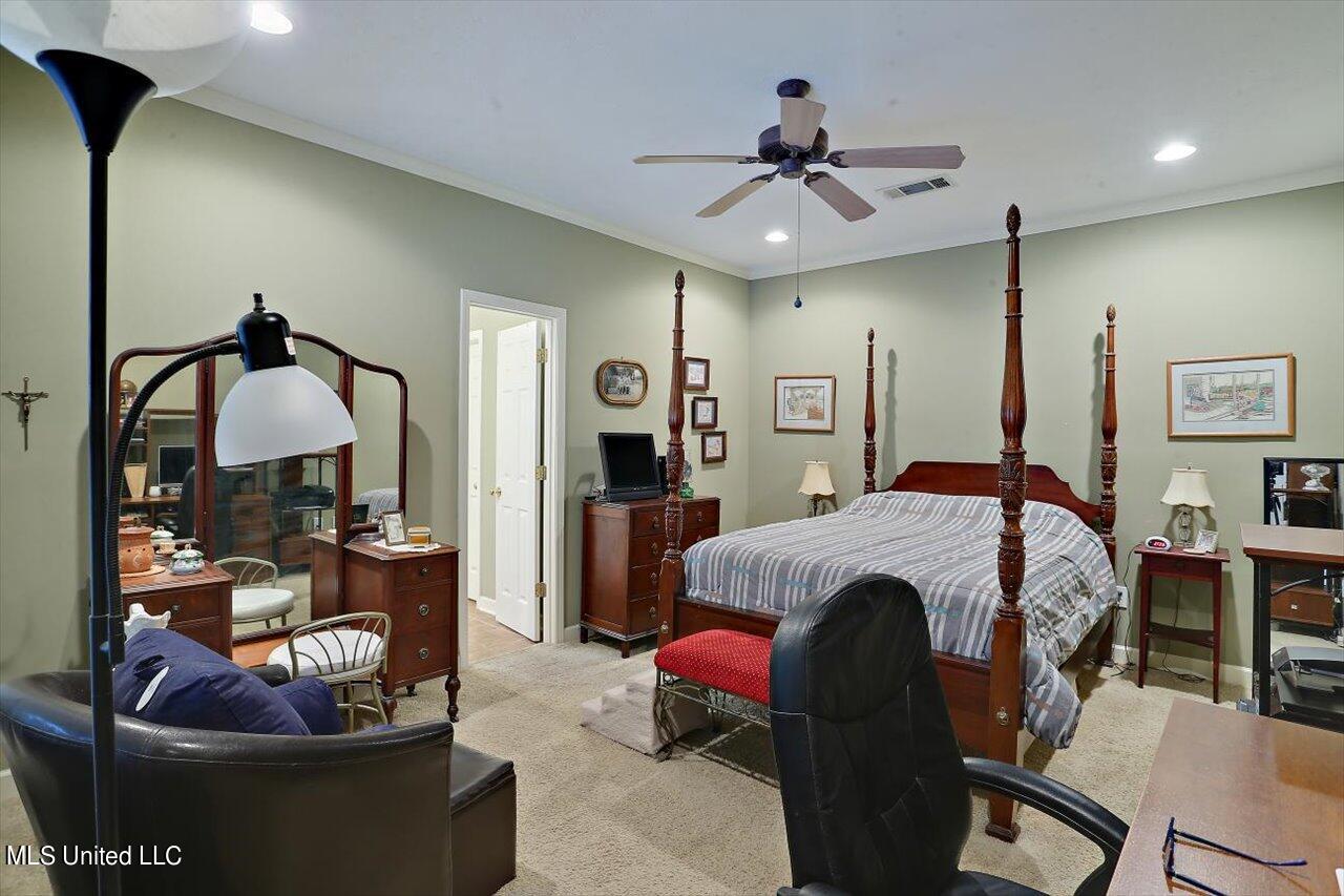 639 Camdenpark Drive, Ridgeland, Mississippi image 16