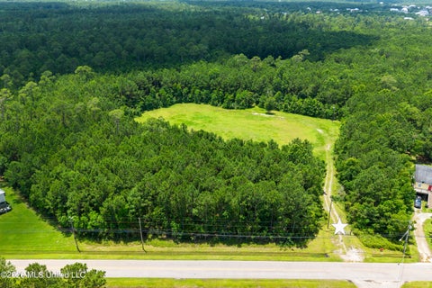 Vacant Land For Sale - 1441 Blue Meadow Road<br/> Bay Saint Louis, MS 39520