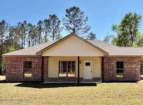Homes For Sale - 121 Will Thompson Road<br/> Picayune, MS 39466