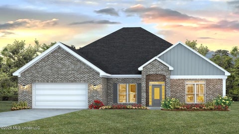 Homes For Sale - 305 Castlewood Circle<br/> Canton, MS 39046