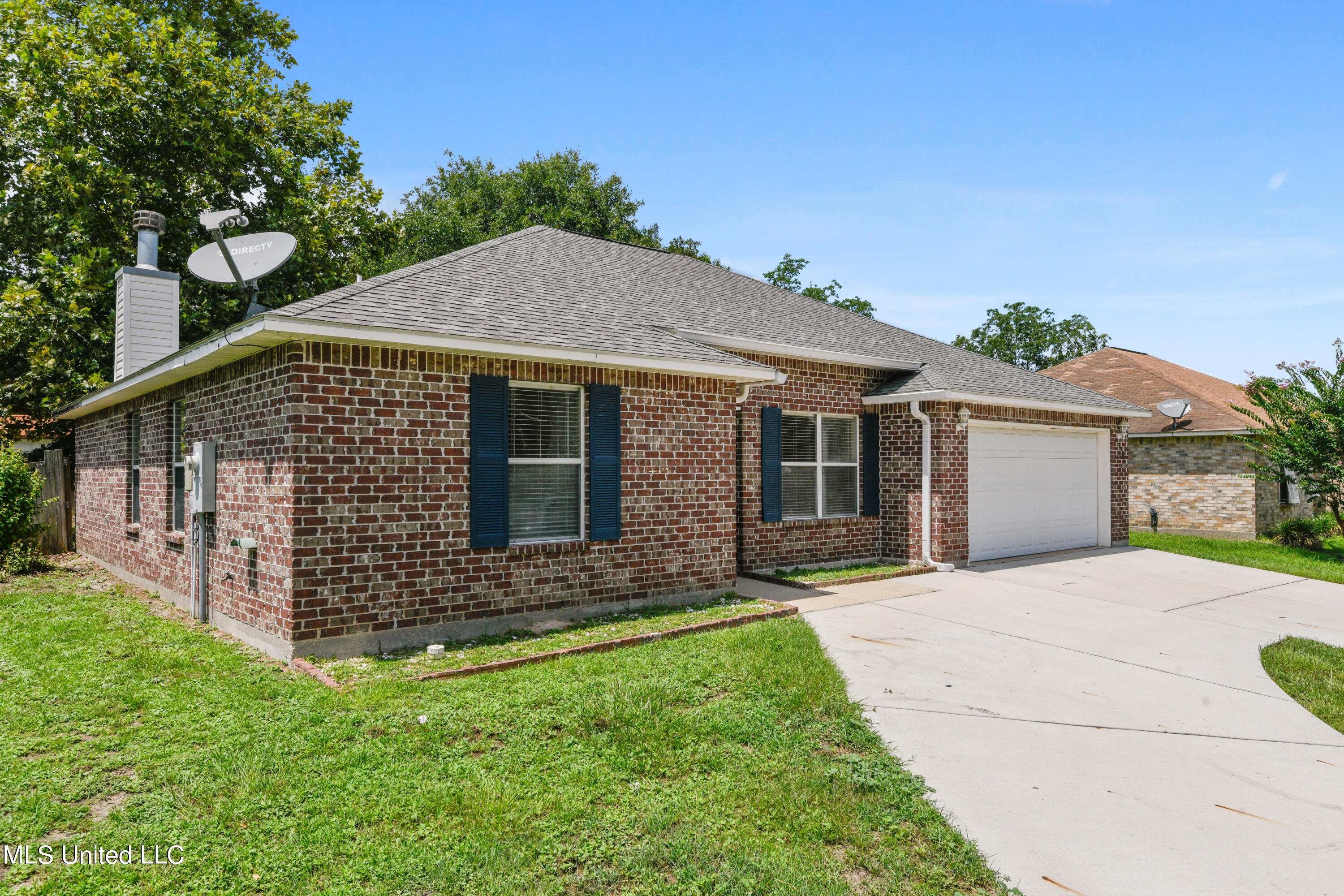 2343 Anniston Oaks Drive, Gulfport, Mississippi image 2