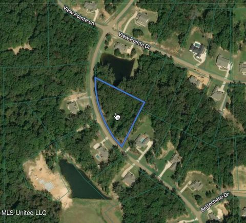 Vacant Land For Sale - Bellemeade Drive<br/> Clinton, MS 39056