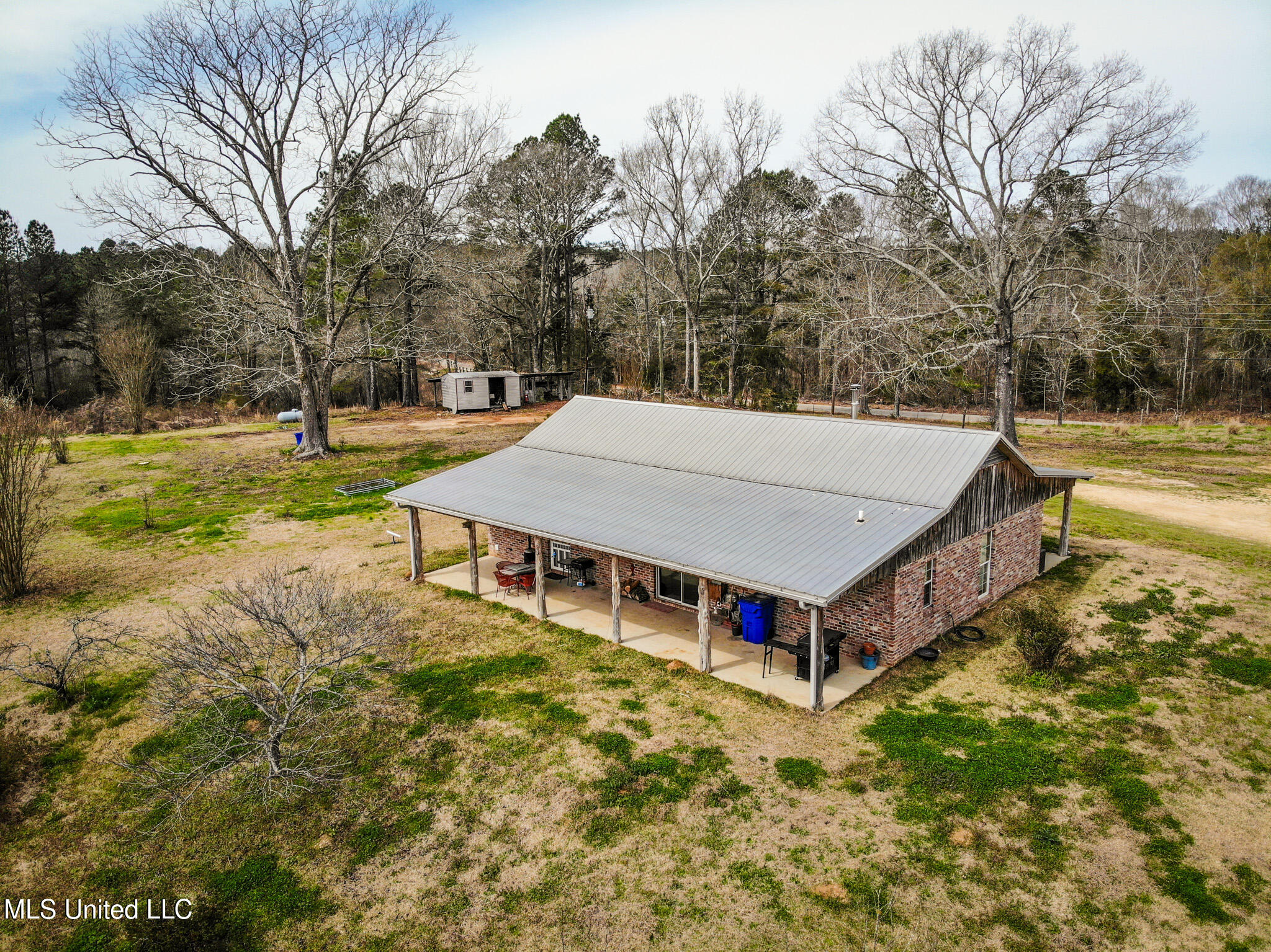 327 Moody Wallace Road, Mendenhall, Mississippi image 4