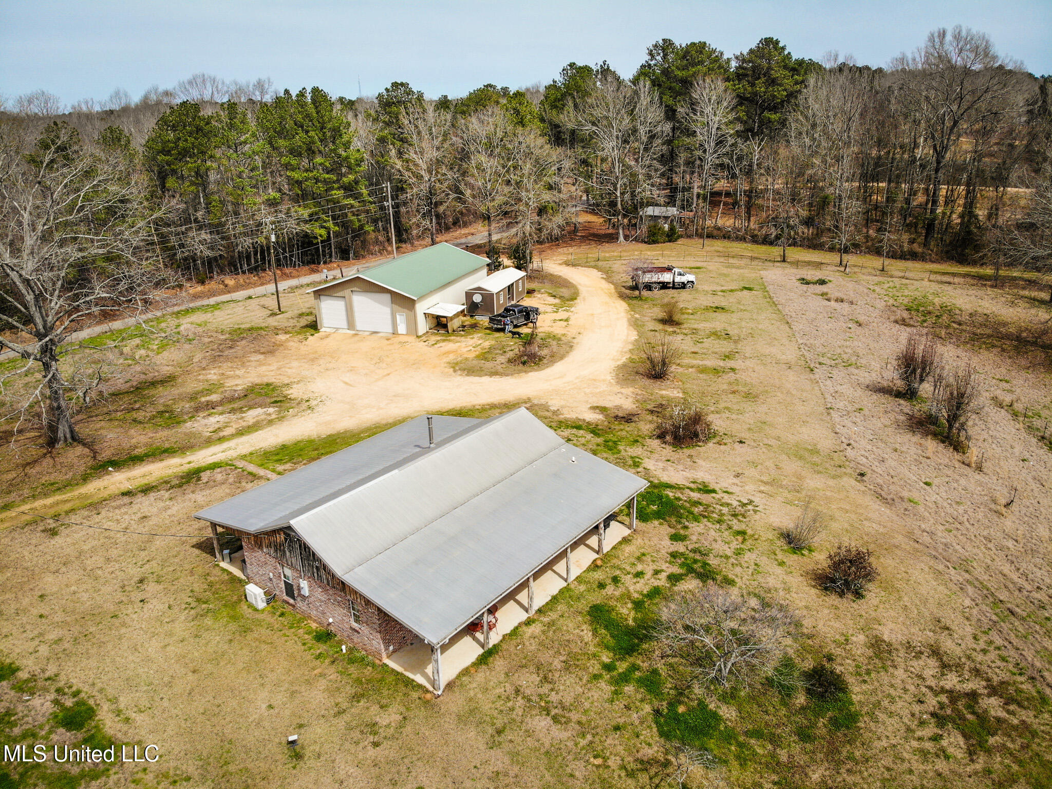 327 Moody Wallace Road, Mendenhall, Mississippi image 3